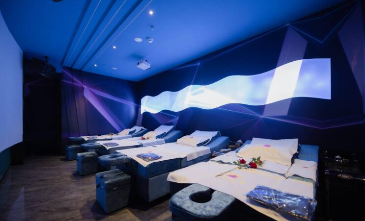 合肥水疗养生重归自然的健康韵律